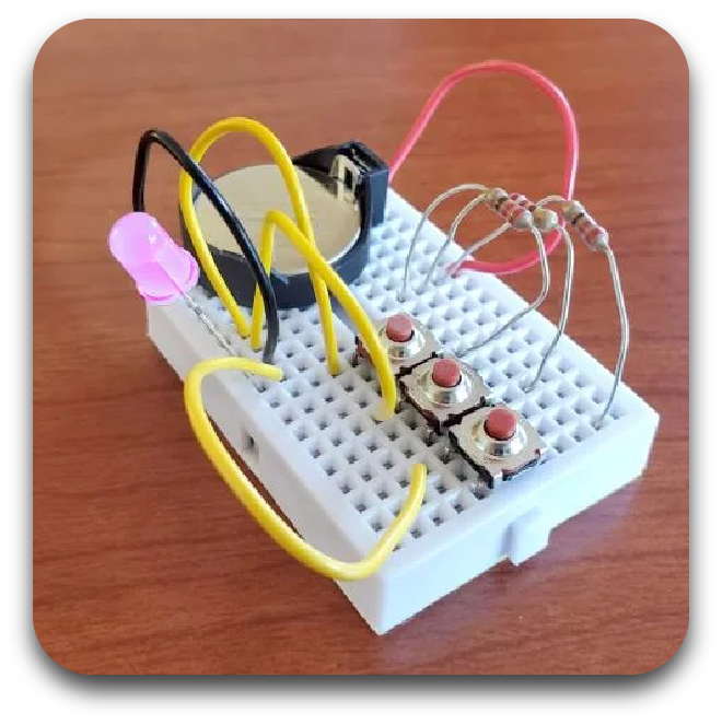 Electronics Junior